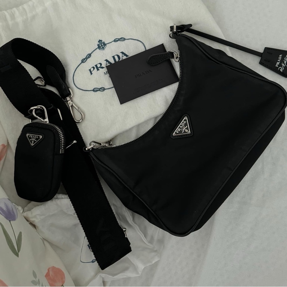 Prada Re Edition Bag